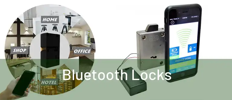  Bluetooth Locks 